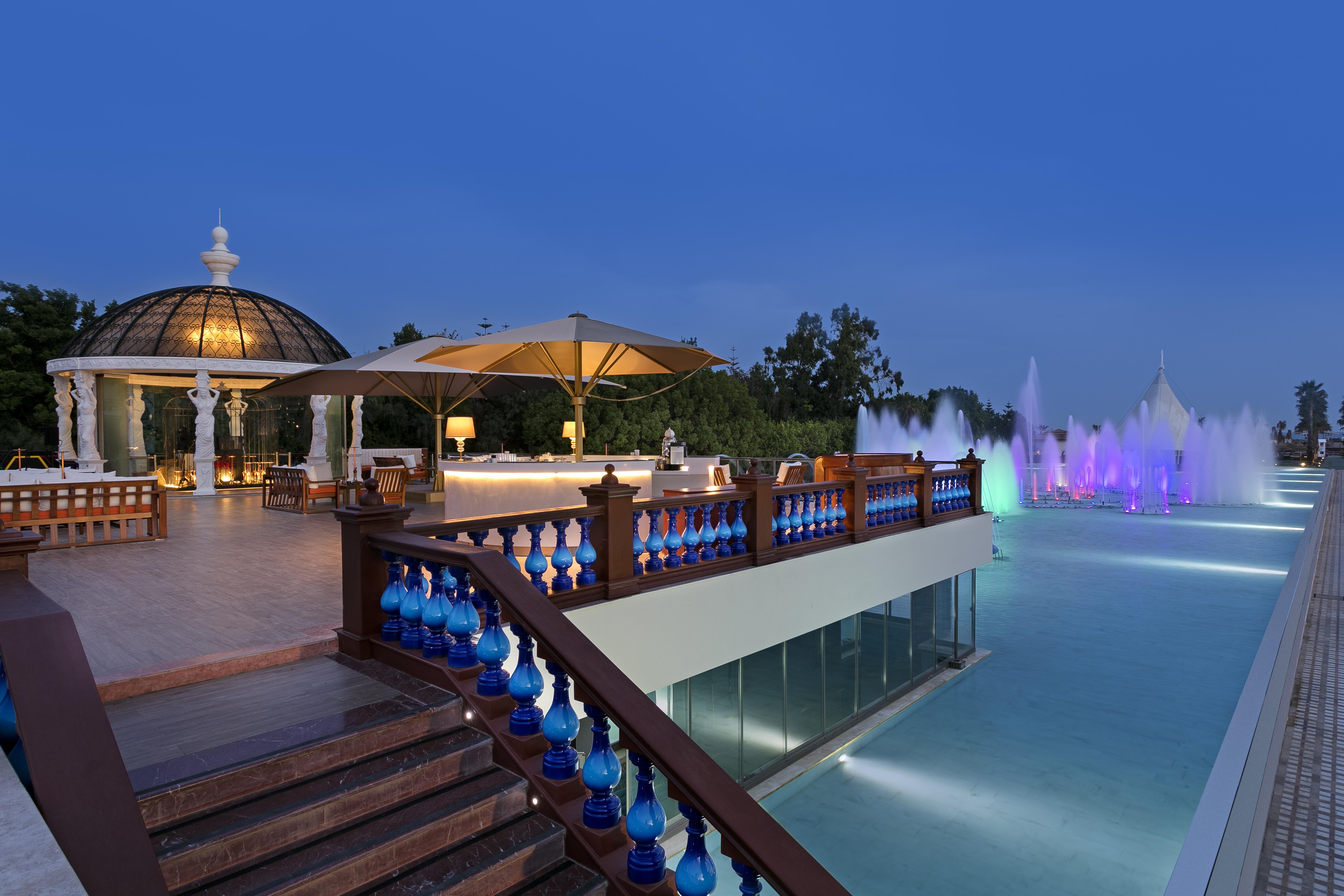 Titanic Mardan Palace Hotel Antalya Exterior photo