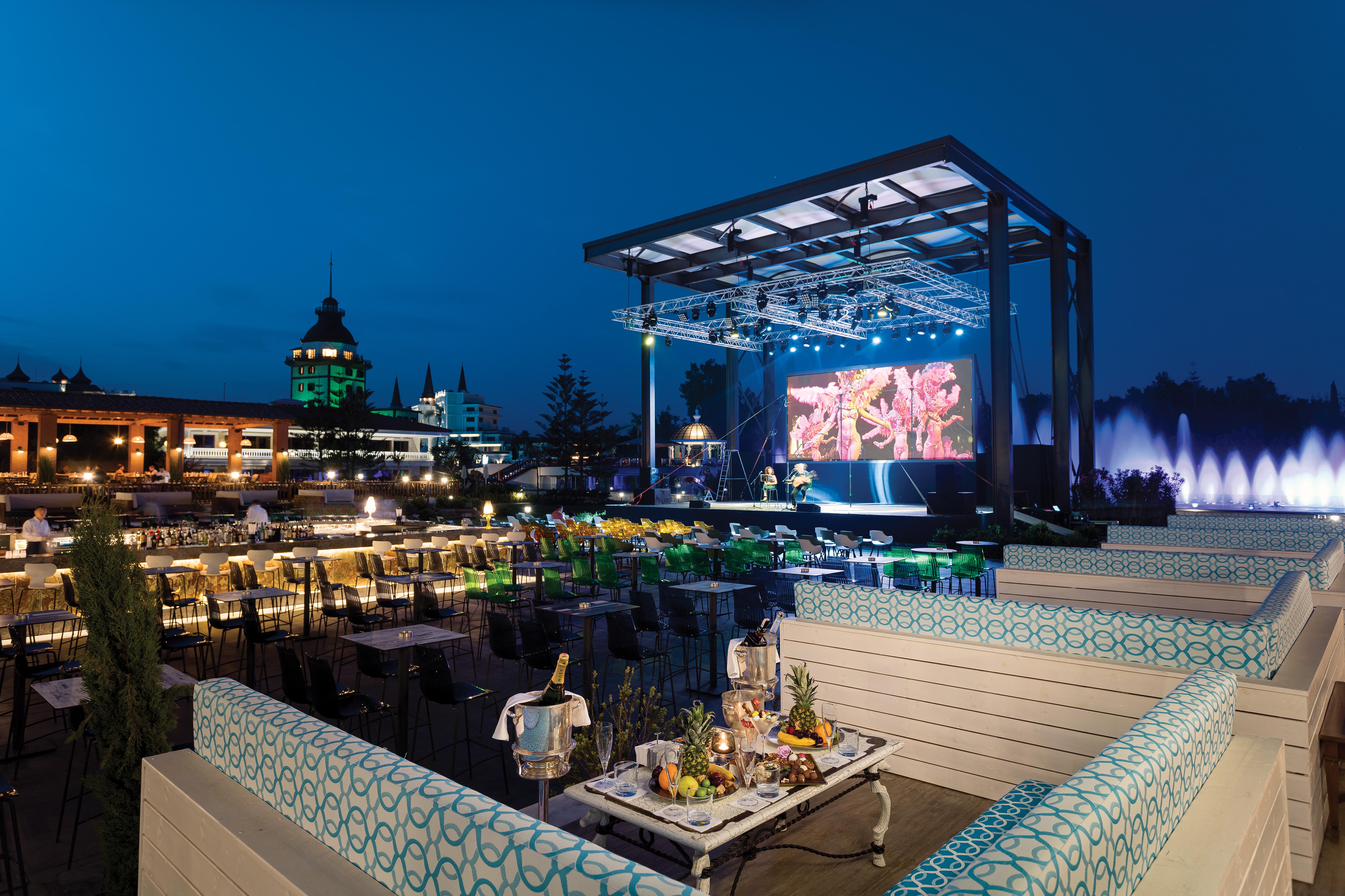 Titanic Mardan Palace Hotel Antalya Exterior photo