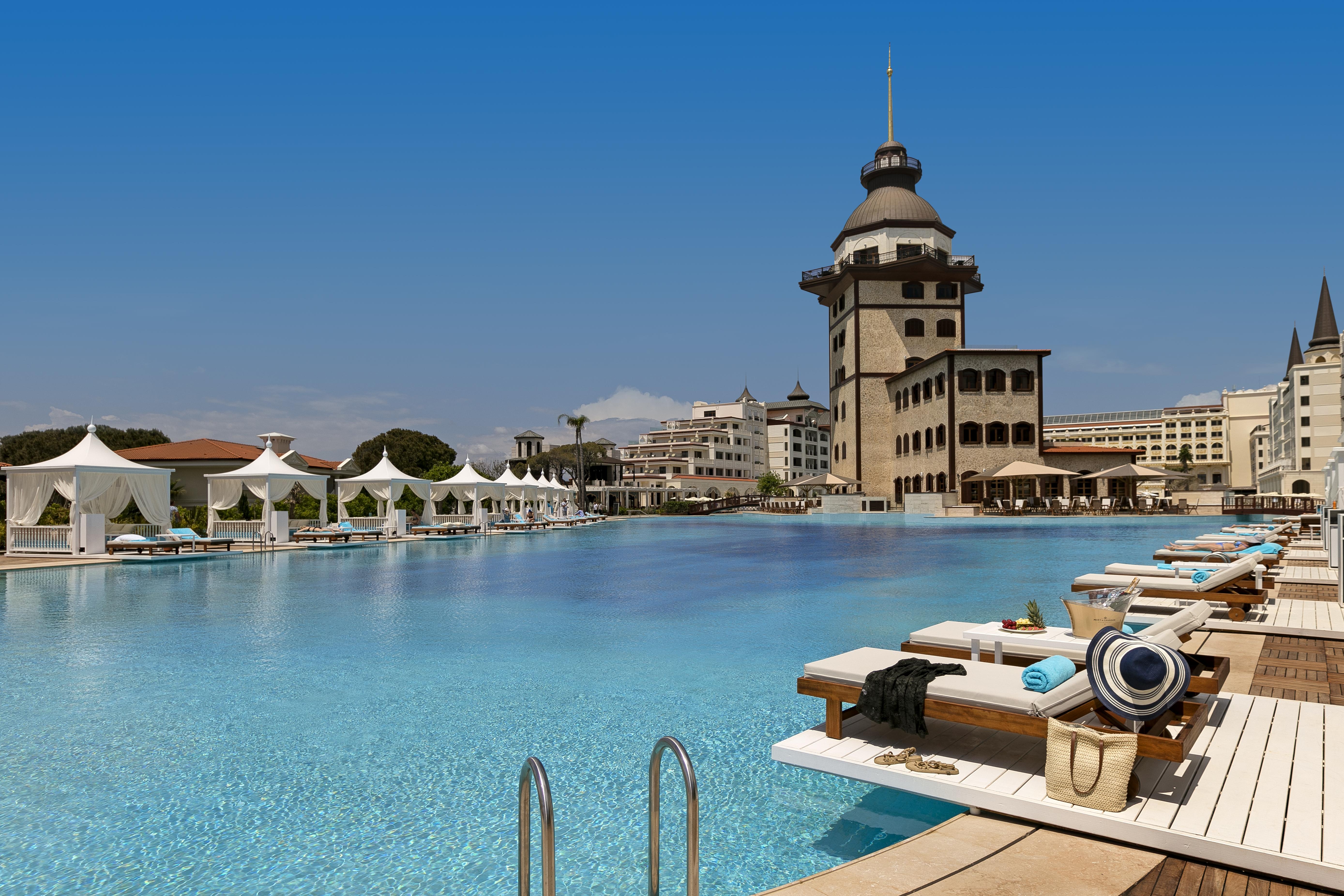 Titanic Mardan Palace Hotel Antalya Exterior photo